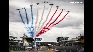 Highlights  2019 Le Mans 24 Hours  Michelin Motorsport [upl. by Bratton]