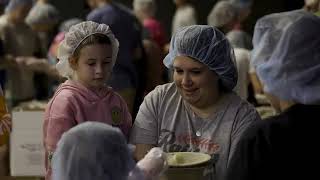 Inasmuch Food Pack with The Church at Sterchi Hills [upl. by Ail]