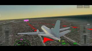 Airline Commander Pilot 4K HD Gameplay 2024 [upl. by Normak964]