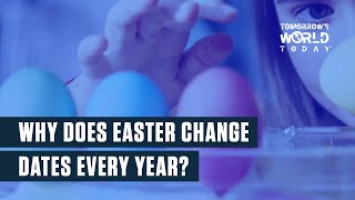 Why Does Easter Change Dates Every Year [upl. by Egroeg170]