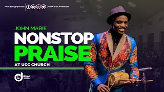 Nonstop Praise  John Marie New Ugandan Gospel Music  Dema Gospel Promotions  Nonstop Worship [upl. by Jerome360]