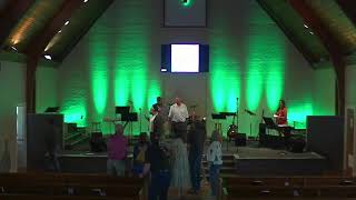 Millbrook First Methodist Church  Contemporary Worship 101324 [upl. by Rebecka]