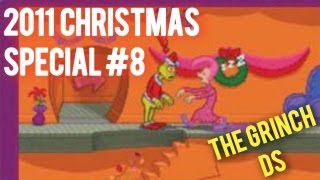 How the Grinch Stole Christmas DS  Christmas Video Games [upl. by Alcine]