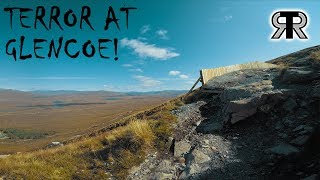 WATCH THIS BEFORE RIDING GLENCOE BLACK DH RUN  Reluctant Road Trip EP9 [upl. by Warp]