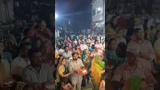 Johari Samaj Ganesh Aarti Taloda Maharashtra love dj ganeshchaturthi music [upl. by Ellecram159]