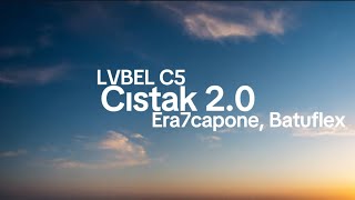 LVBEL C5 Era7capone ft Batuflex  Cıstak 20 Sözleri rappixel [upl. by Samp901]