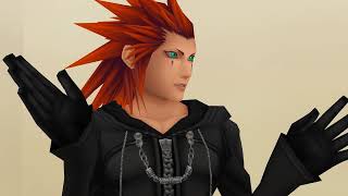 Axel and Reno Elevator Trouble MMD [upl. by Pleione]