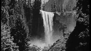 California San Francisco and Redwood Death Valley in 1932 [upl. by Acirred]