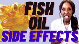 What Are the Side Effects of Fish Oil Supplements How Can You Avoid These Side Effects [upl. by Gwendolin]