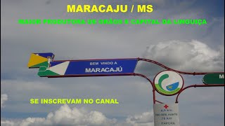 MARACAJU  MATO GROSSO DO SUL [upl. by Nodmac]