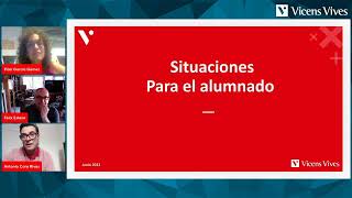 Súmate al cambio en Secundaria con Situaciones de Lengua Castellana y Literatura [upl. by Halladba]