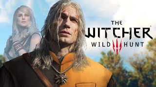 I just started Witcher 3 already down bad [upl. by Cristi]