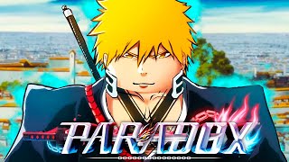 PARADOX O JOGO DE BLEACH QUE CHEGOU PRA COMPETIR COM PEROXIDE E TYPESOUL  CAMINHO SHINIGAMI [upl. by Nagiam]