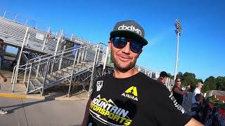 The Weege Show RedBud Nationals Preview with Chad Reed [upl. by Girand]