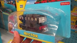 Hector amp Harold Diecast Models  Thomas and Friends Take amp Play [upl. by Jenn]