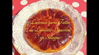 Beths Easy Apple Tarte Tatin Recipe  ENTERTAINING WITH BETH [upl. by Aetnahc]