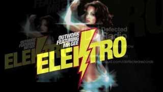 Outwork  Elektro The Cube Guys Delano Remix Full Length 2006 [upl. by Ydaj]