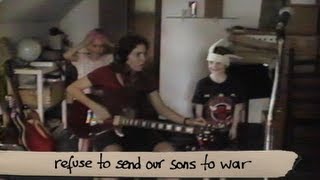 F The Government The Song  Lyrics  Part 2 of quotAlls Well and Fair IIquot punk mom documentary [upl. by Demaria229]