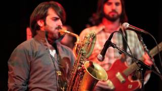 The Budos Band  Black Venom Live on KEXP [upl. by Yerrok891]