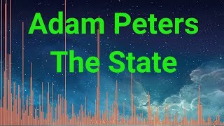 ♫♫ Adam Peters  The State  Alibaba Music ♫♫ [upl. by Ulrika795]