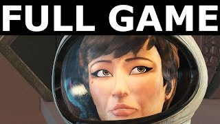 Headlander  Full Game Walkthrough Gameplay amp Ending No Commentary Playthrough [upl. by Eneleuqcaj]