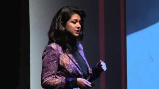 Can Your Dinner Cause WWIII Radhika Gupta at TEDxYouthDAA [upl. by Chappie]