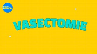 Vasectomie [upl. by Nivre462]