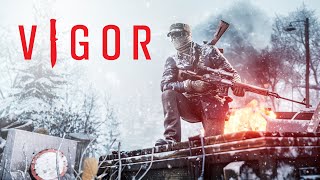 This is Vigor – Official Gameplay Trailer 🔪🍅 [upl. by Wier]