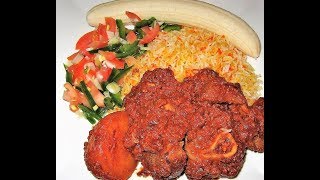 Jinsi Ya Kupika Biriyani Nzuri Ya Nyama [upl. by Peale]