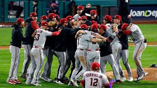 2023 NLCS recap Dbacks SHOCK the world Full series highlights [upl. by Coffee]