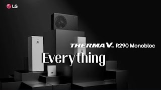 Everything you need to know about LG THERMA V  R290  review [upl. by Heins]