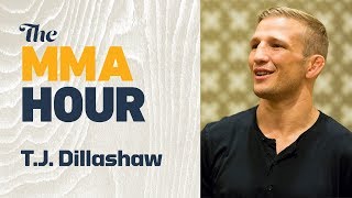 TJ Dillashaw More Cody Garbrandt Talks the Dumber He Looks [upl. by Lillith]