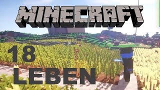 Minecraft LEBEN 18  GermanLetsPlay und Saphirian gegen den Wither [upl. by Amethyst]