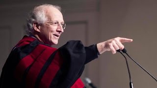 WATCH John Pipers Challenging 2017 Commencement Speech [upl. by Freeborn130]