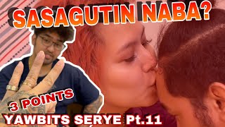 SASAGUTIN NABA SI TITO VINCE YAWBITS SERYE Pt11 [upl. by Bilbe]