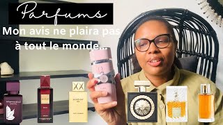 MON AVIS HONNETE SUR LES PARFUMS MOYEN ORIENTAUX HYPES SUR TIKTOK  The Africanista [upl. by Duwalt]