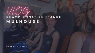 VLOG  Championnat de France à Calais [upl. by Violette]