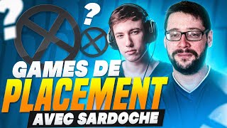 LE RETOUR DE SARDOCHE SUR ROCKET LEAGUE [upl. by Einomrah694]