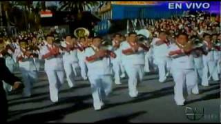 Banda Latina de Coatepeque Guatemala en Pasadena California en el Desfile de las Rosas 2010flv [upl. by Annaeg857]