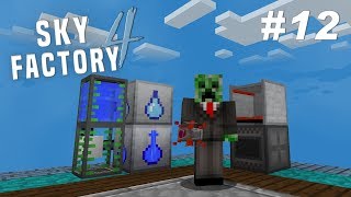 SkyFactory 4 Ep 12  Useful Machines [upl. by Htiek720]