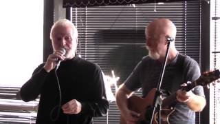 John ONeill sings Deportees at Muckish Irish pub Toronto May 2014 [upl. by Webster854]