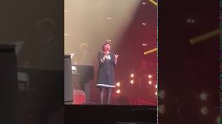 Mireille Mathieu chante en Chinois 2020 live [upl. by Kaila27]