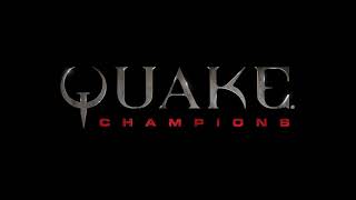 Quake Champions Soundtrack Main Menu  Trailing Versions [upl. by Artemis]