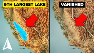 Why One of USAs Biggest Lakes Is Reappearing Centuries After Disappearing [upl. by Sitrik]