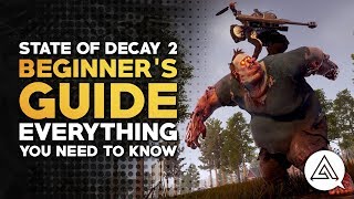 STATE OF DECAY 2 Gameplay Walkthrough Part 1 1080p HD PC 60FPS MAX Settings  No Commentary [upl. by Acinelav]