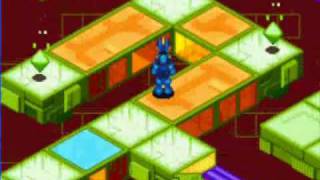 Megaman Battle Network 3 part 44 ExpMemory [upl. by Jaime714]