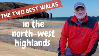 The Two BEST Walks in the NorthWest Highlands [upl. by Eornom997]