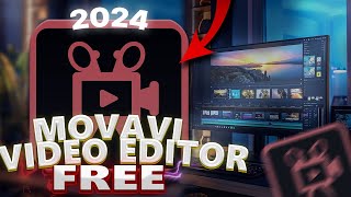 Explore Movavi Video Editor 2024 Unveiling New Reader Features  No CraCk  Legal [upl. by Anoik]