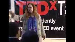 5 things you did not know about Antoine SaintExupéry Françoise Bastide at TEDxTarfaya [upl. by Haelam]