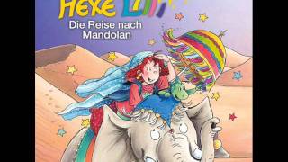 Hexe Lilli  Folge 23und die Reise nach Mandolan [upl. by Isnyl]